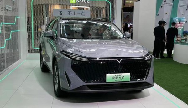 每公里只花1元的插混SUV？启辰大V DD-i养车解析